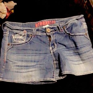 Size 15/16 shorts